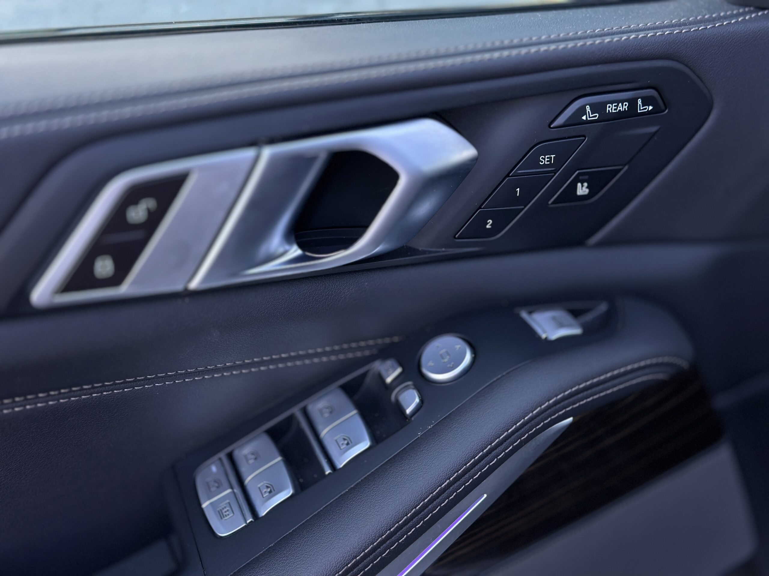 BMW X7 FL 2024 РОКУ