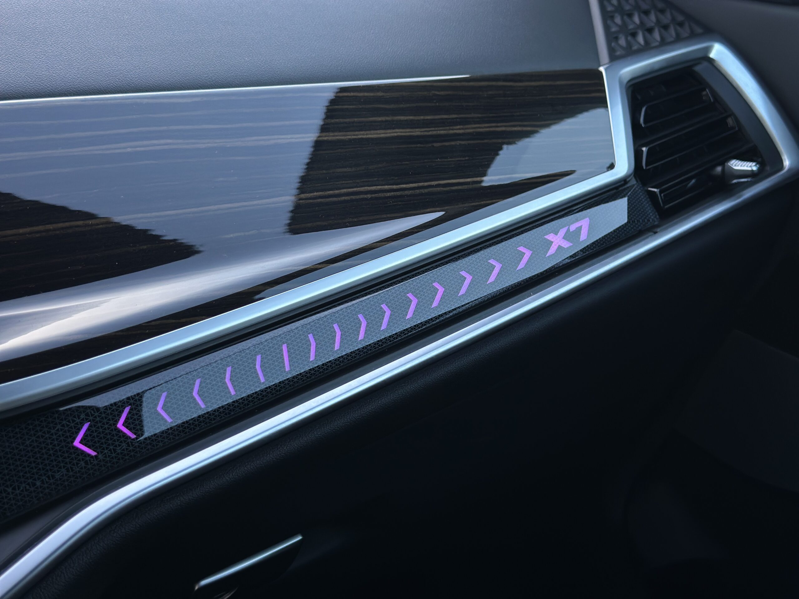 BMW X7 FL 2024 РОКУ