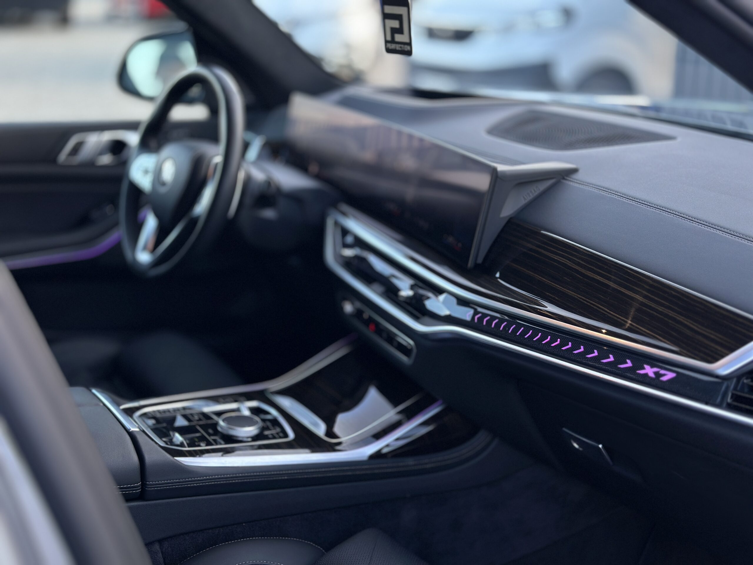 BMW X7 FL 2024 РОКУ