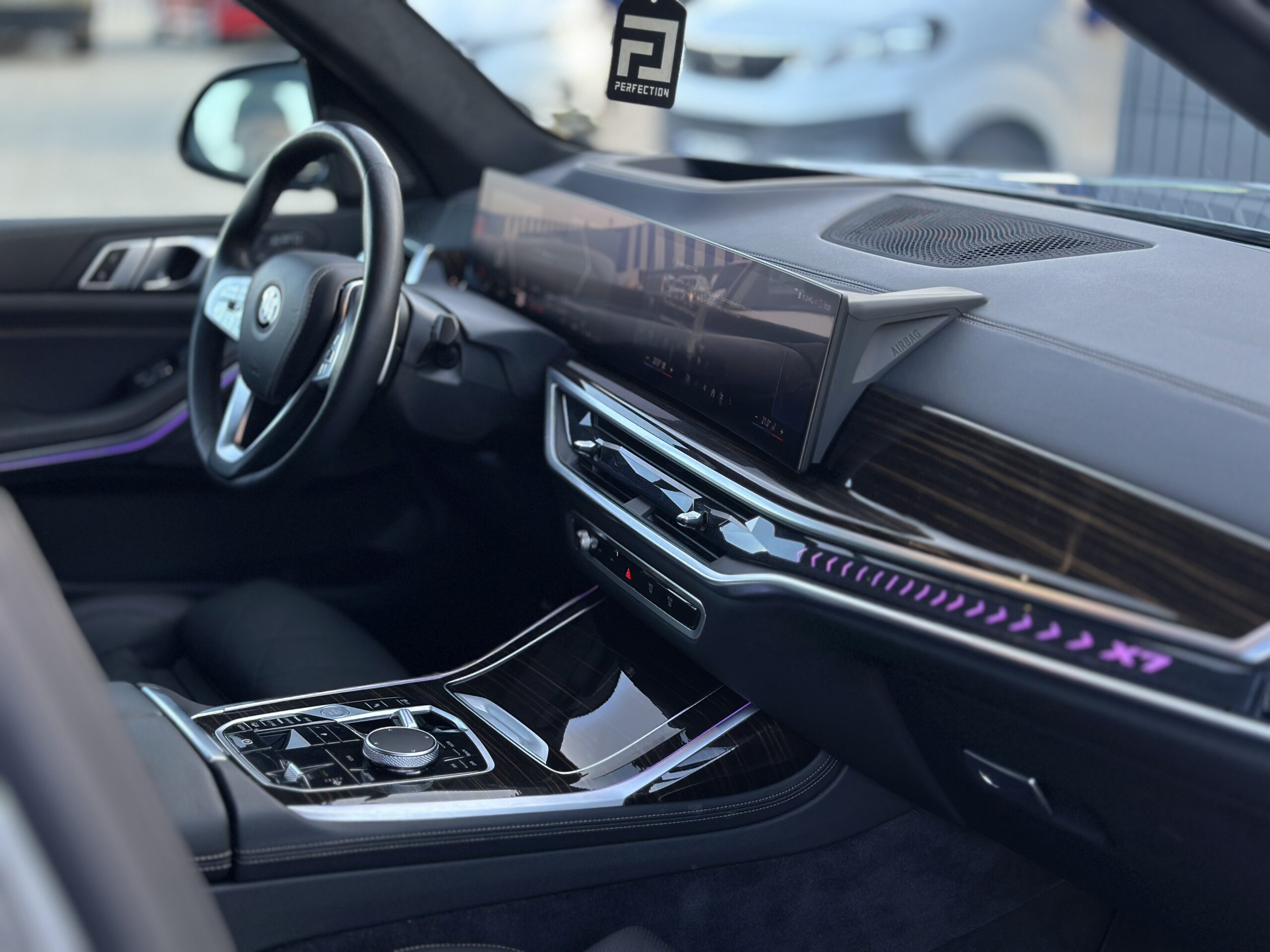 BMW X7 FL 2024 РОКУ