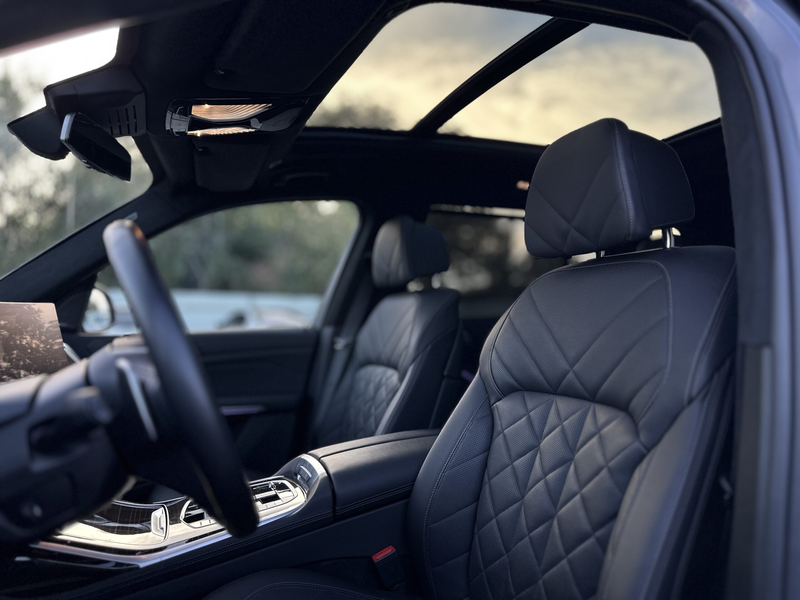 BMW X7 FL 2024 РОКУ