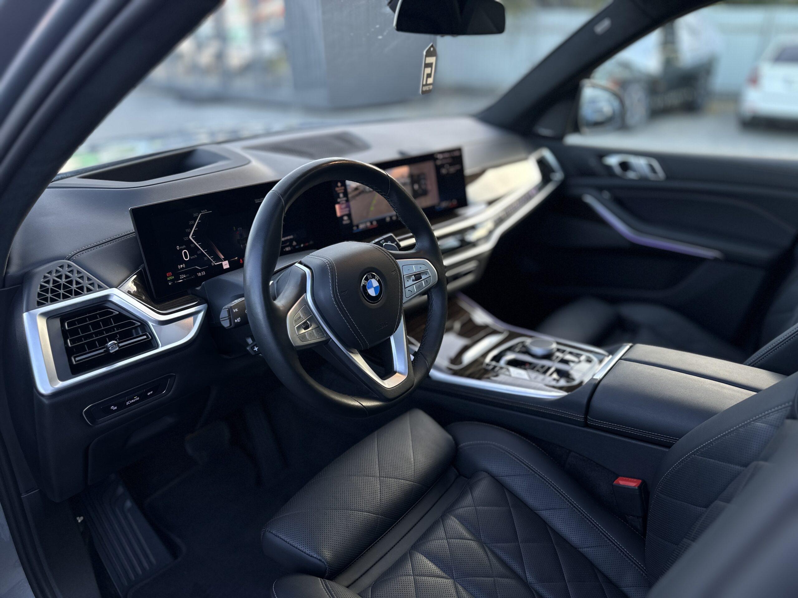 BMW X7 FL 2024 РОКУ