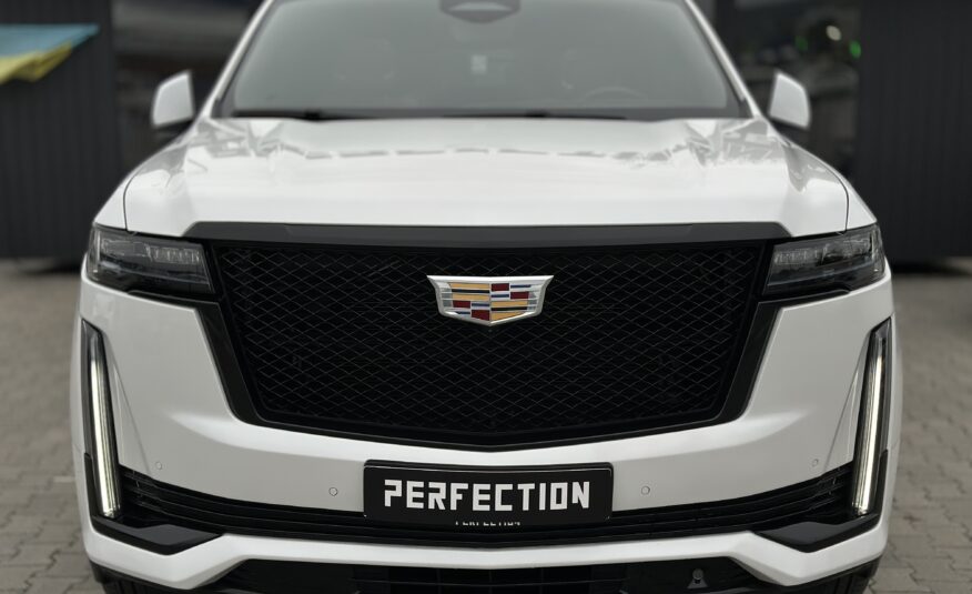 CADILLAC ESCALADE 2021 РОКУ