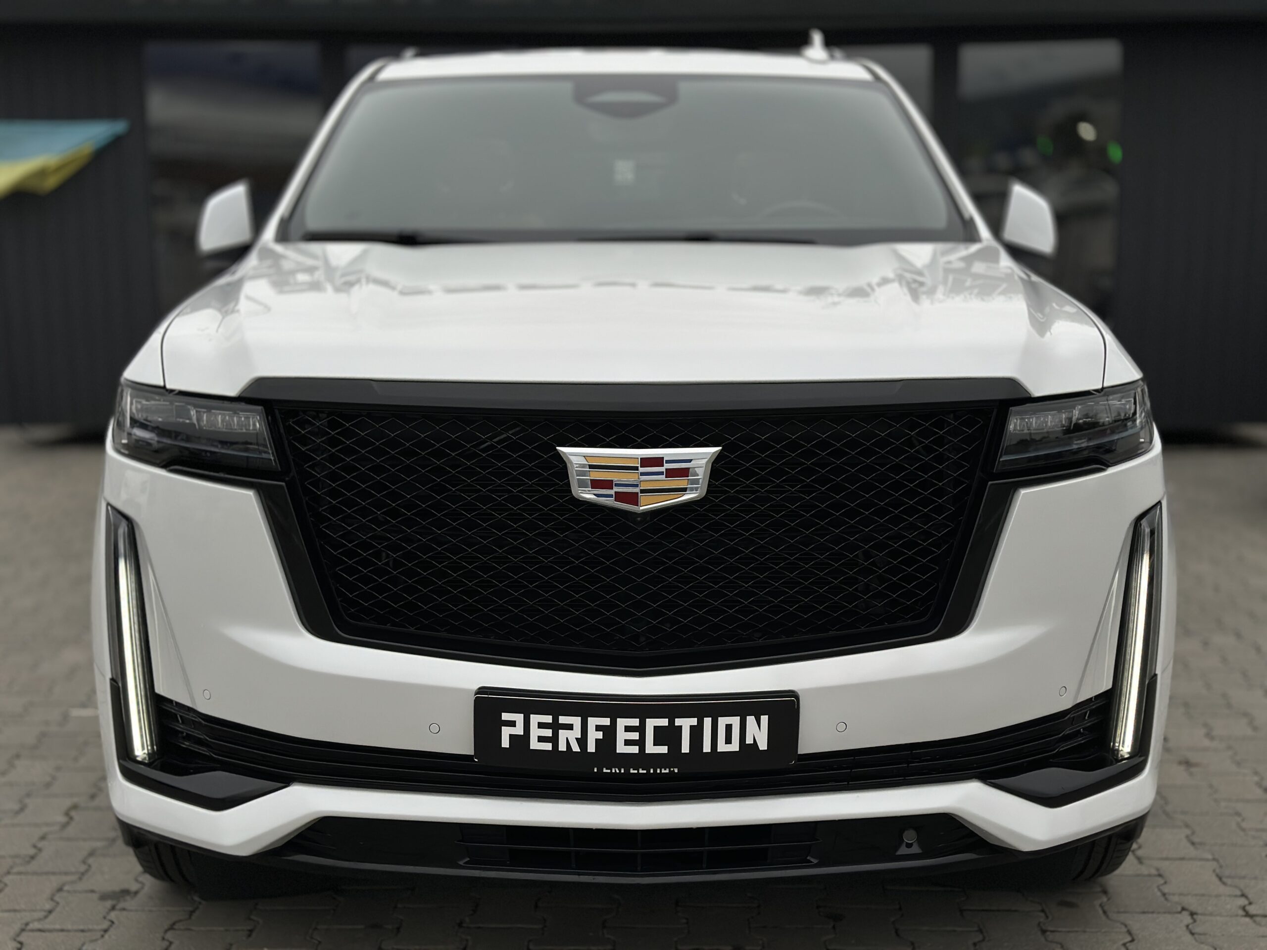 CADILLAC ESCALADE 2021 РОКУ