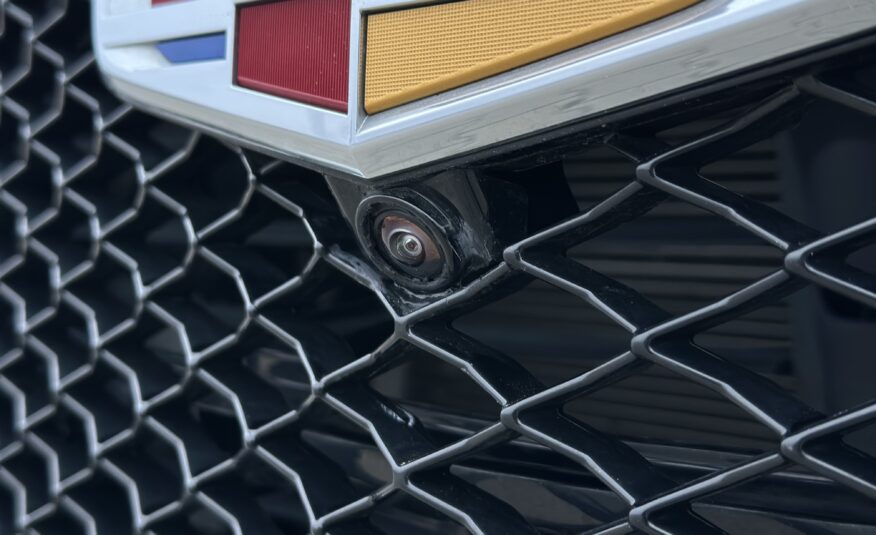 CADILLAC ESCALADE 2021 РОКУ
