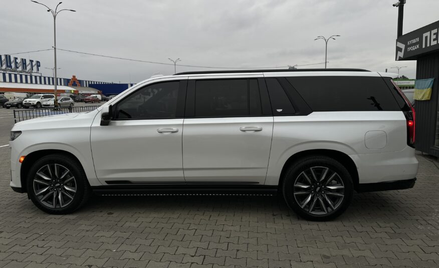 CADILLAC ESCALADE 2021 РОКУ
