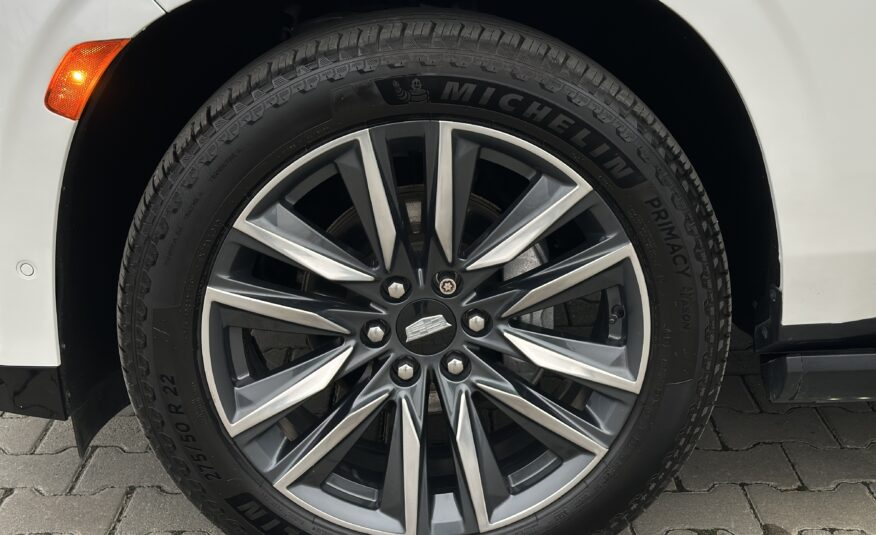 CADILLAC ESCALADE 2021 РОКУ