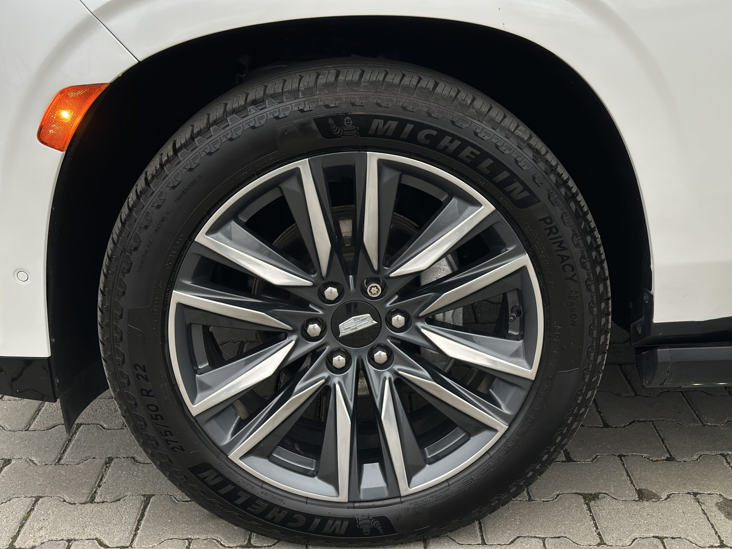 CADILLAC ESCALADE 2021 РОКУ