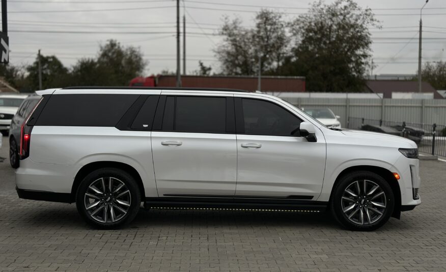 CADILLAC ESCALADE 2021 РОКУ