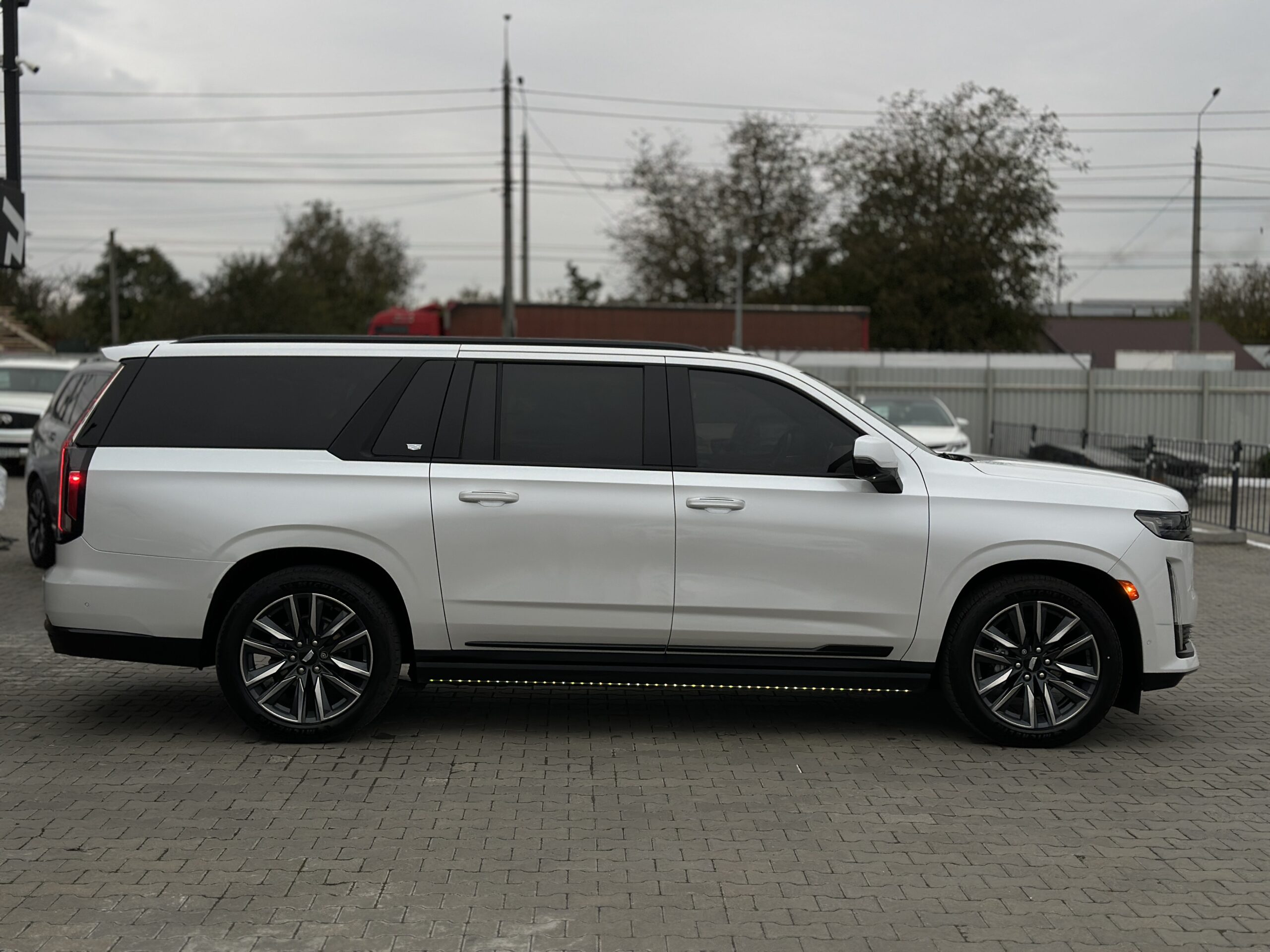 CADILLAC ESCALADE 2021 РОКУ