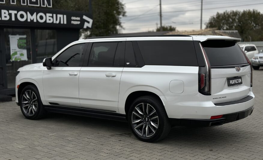 CADILLAC ESCALADE 2021 РОКУ