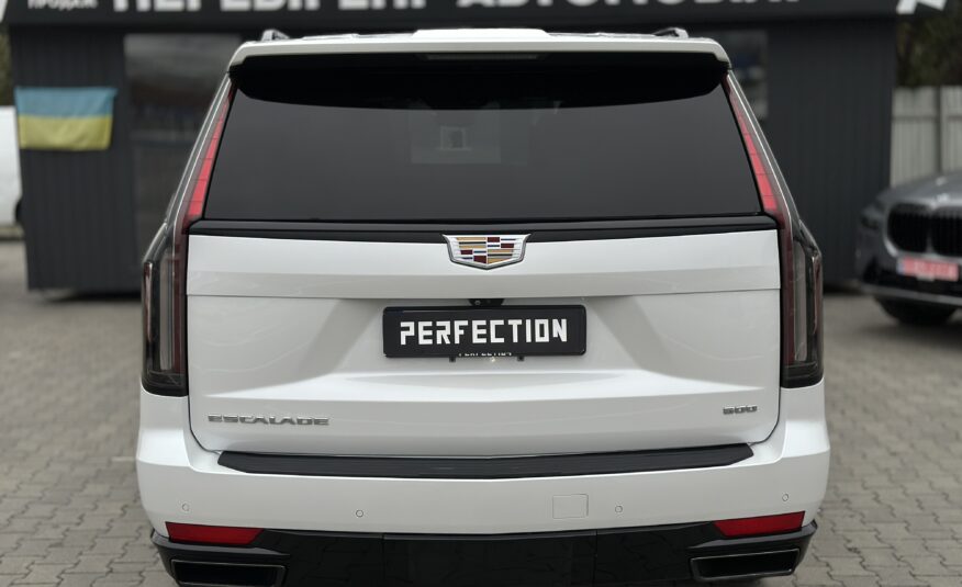 CADILLAC ESCALADE 2021 РОКУ