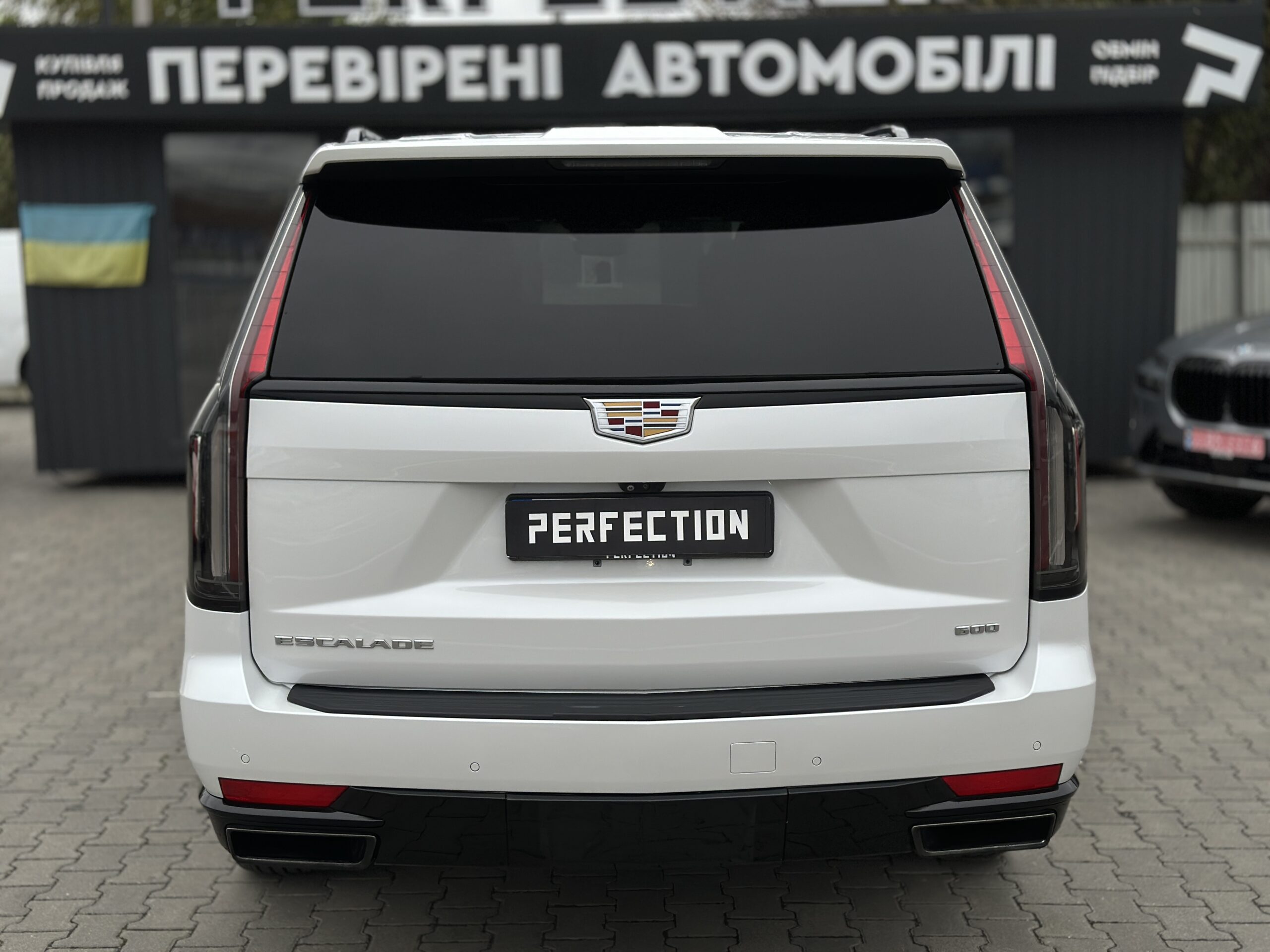 CADILLAC ESCALADE 2021 РОКУ