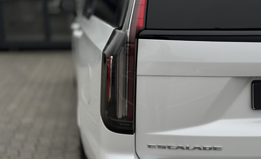 CADILLAC ESCALADE 2021 РОКУ