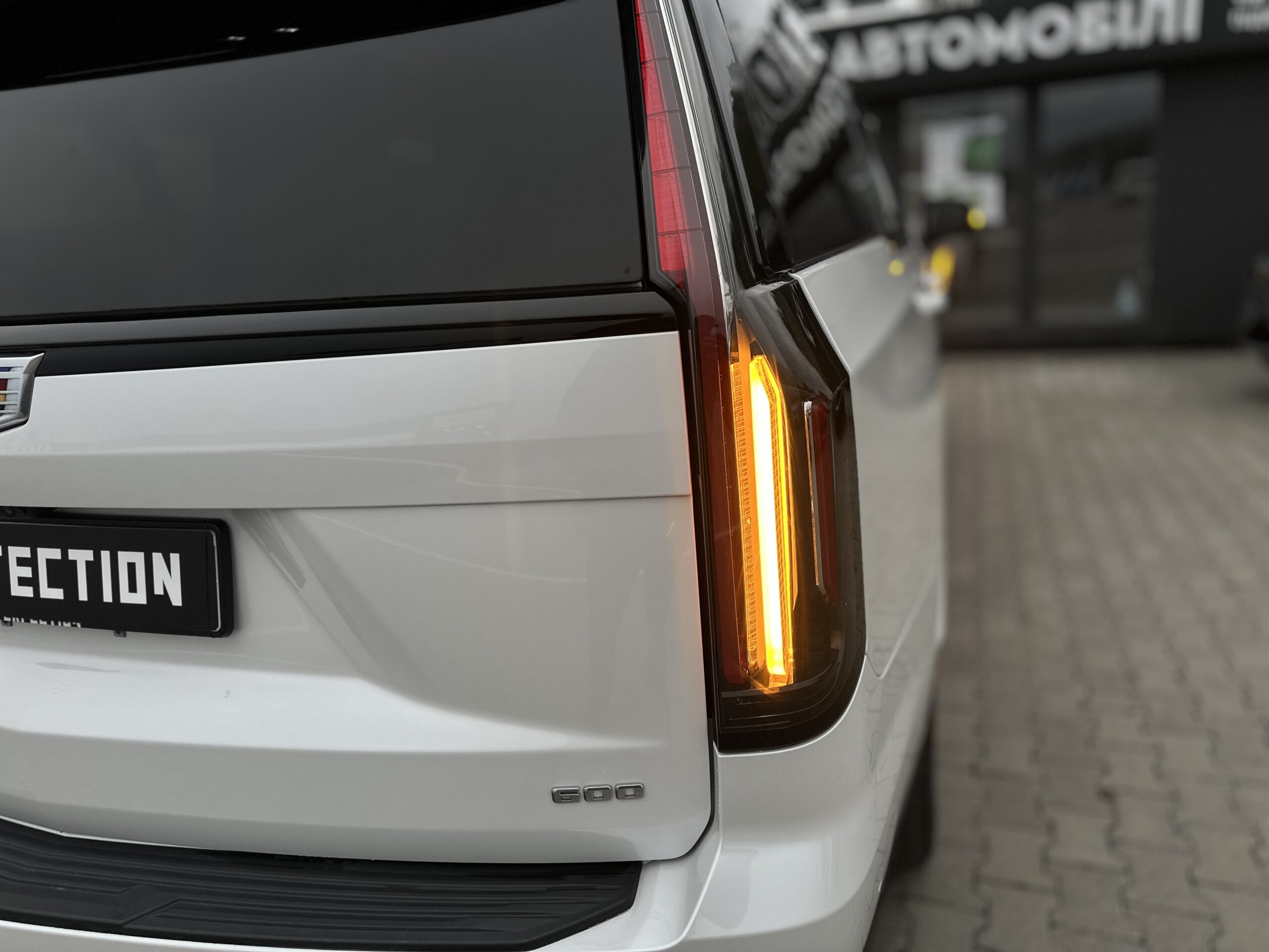 CADILLAC ESCALADE 2021 РОКУ