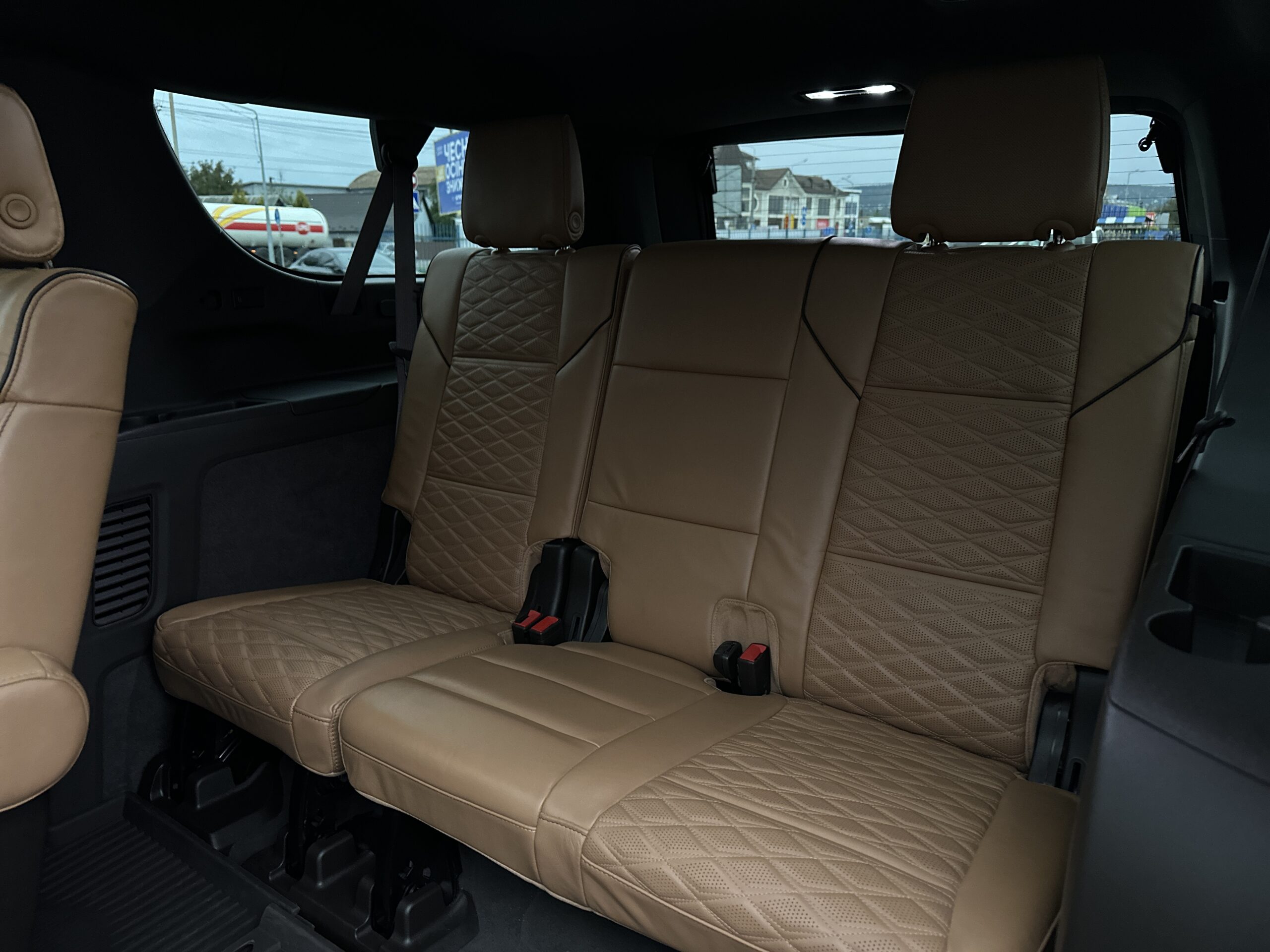 CADILLAC ESCALADE 2021 РОКУ