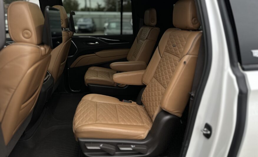 CADILLAC ESCALADE 2021 РОКУ