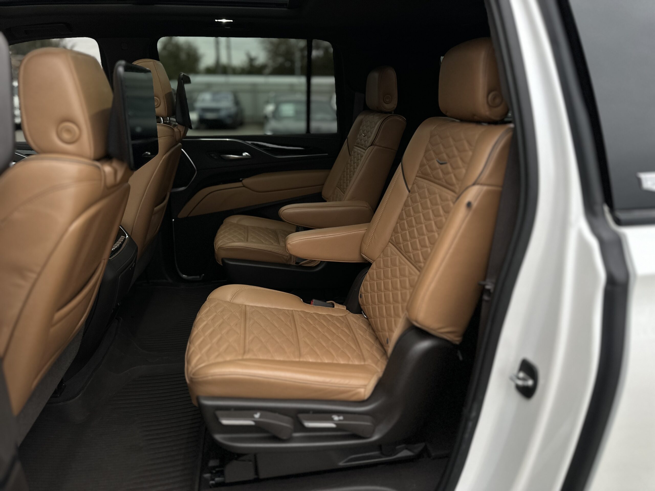 CADILLAC ESCALADE 2021 РОКУ