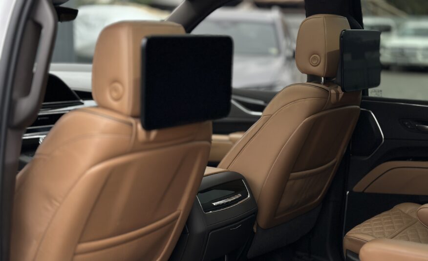 CADILLAC ESCALADE 2021 РОКУ