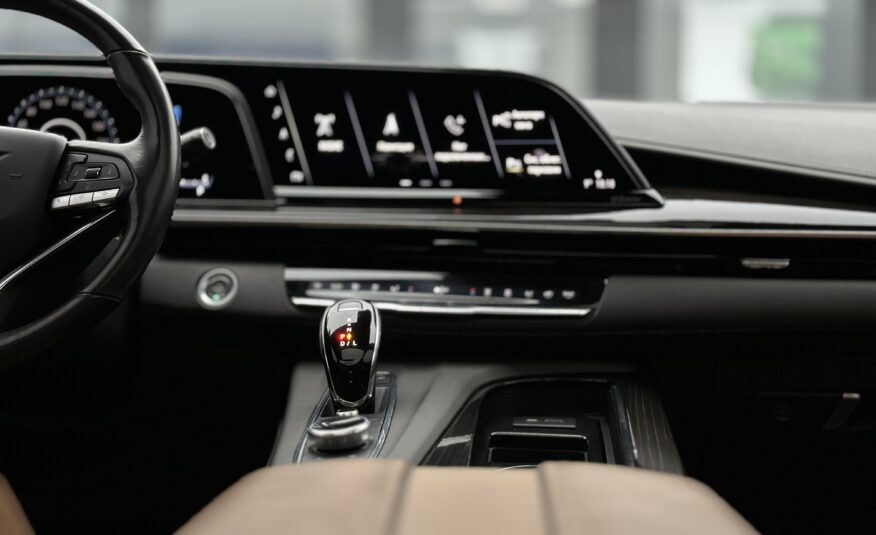 CADILLAC ESCALADE 2021 РОКУ