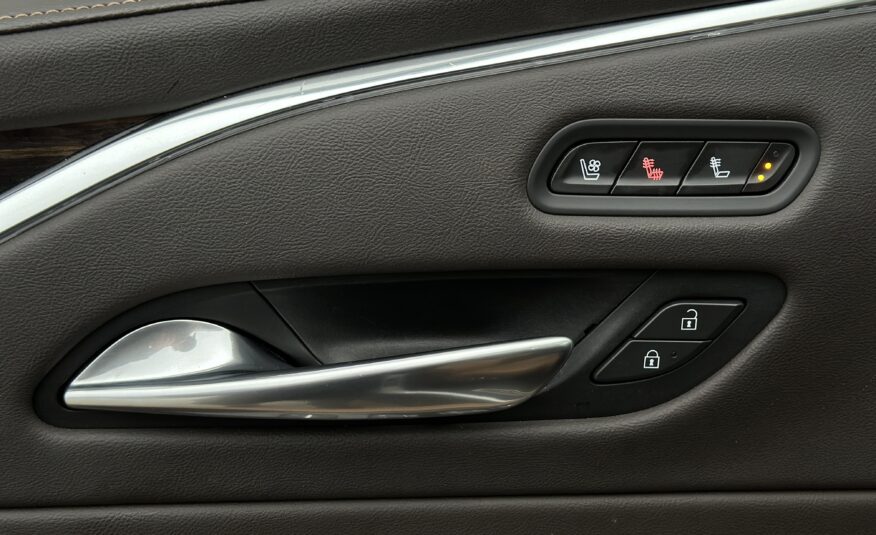 CADILLAC ESCALADE 2021 РОКУ