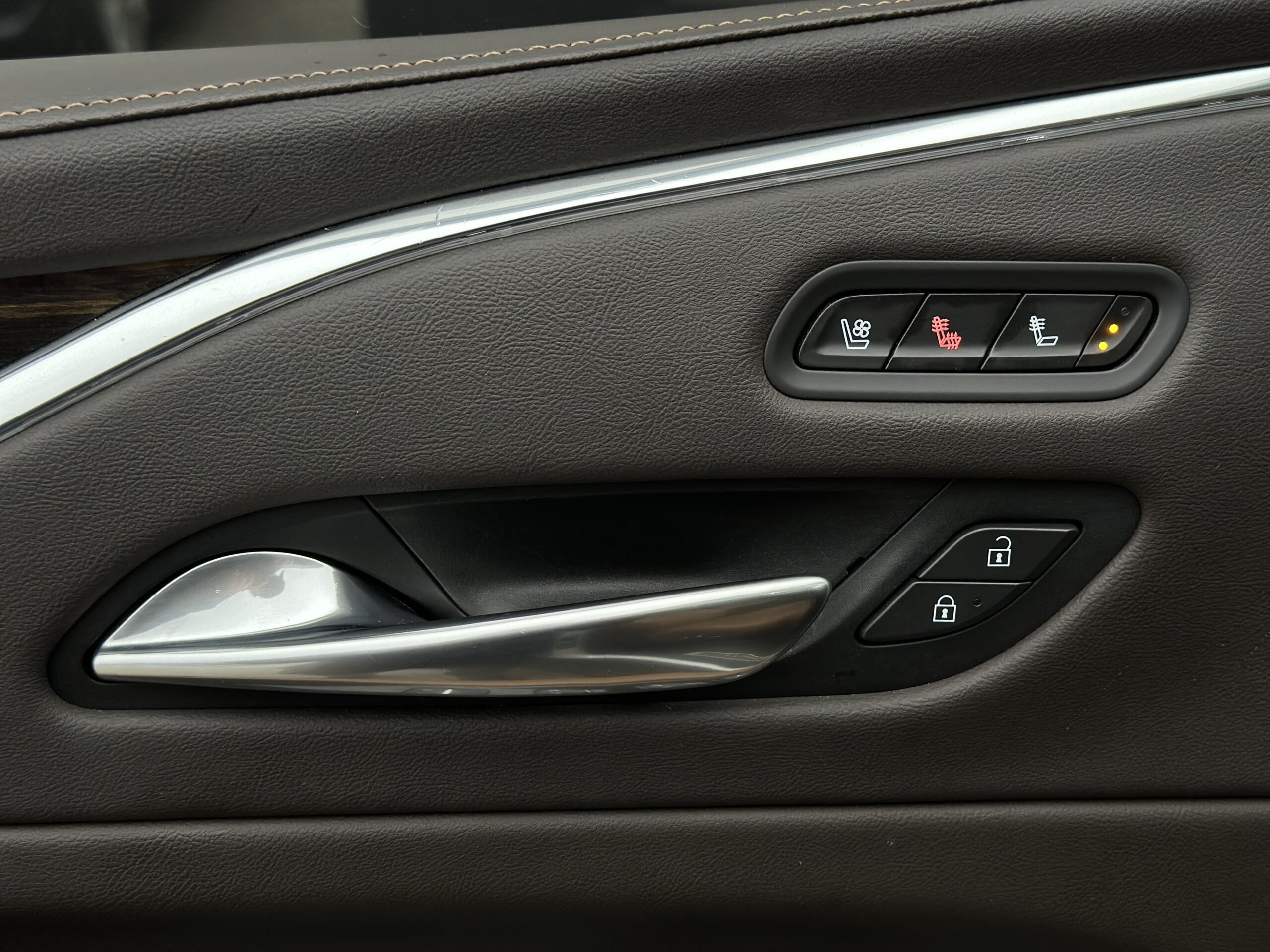 CADILLAC ESCALADE 2021 РОКУ