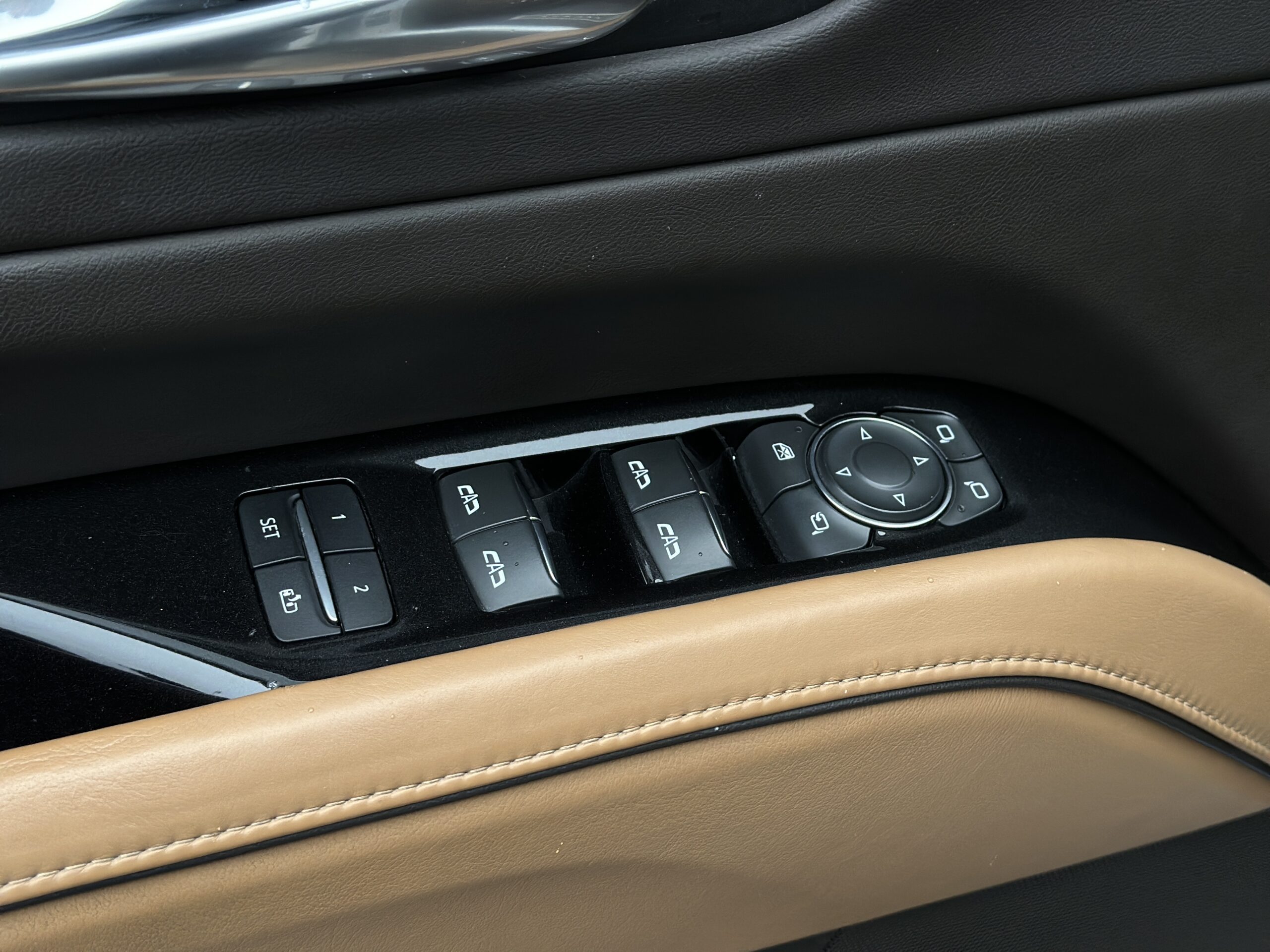 CADILLAC ESCALADE 2021 РОКУ