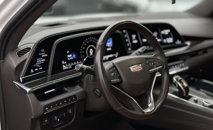 CADILLAC ESCALADE 2021 РОКУ