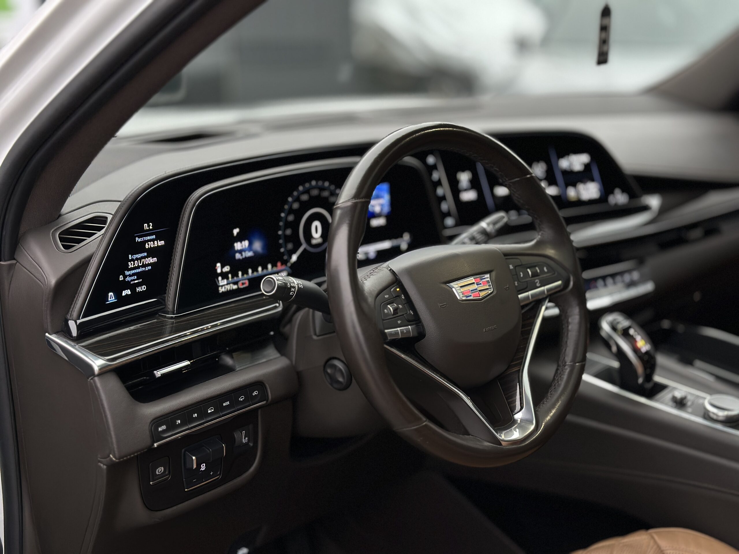 CADILLAC ESCALADE 2021 РОКУ