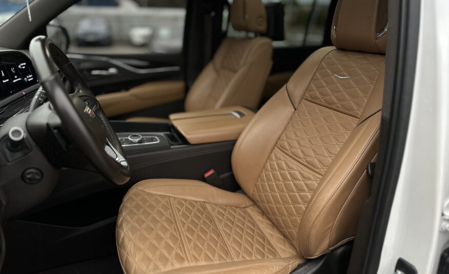 CADILLAC ESCALADE 2021 РОКУ