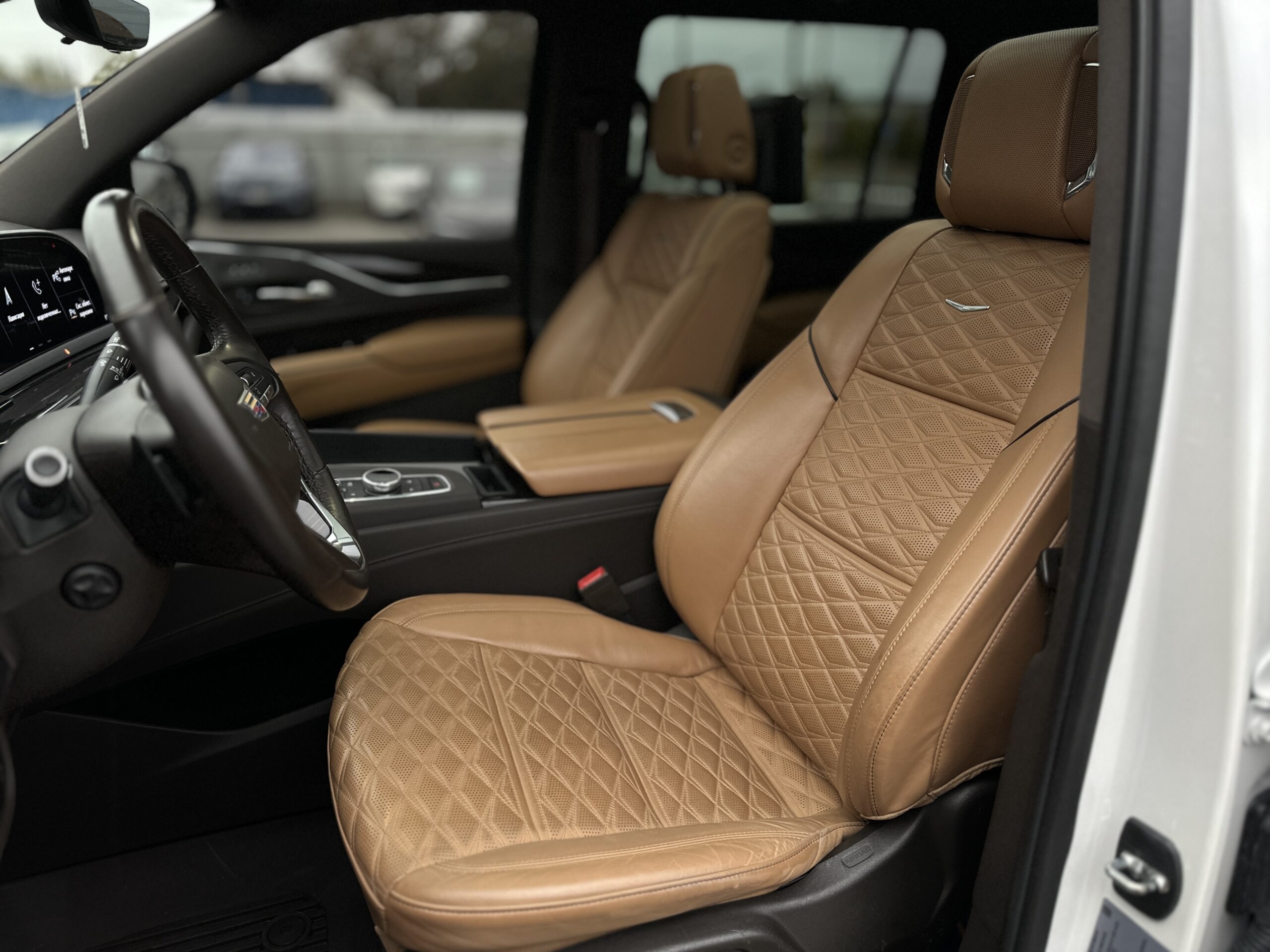 CADILLAC ESCALADE 2021 РОКУ