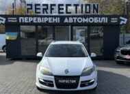 RENAULT LAGUNA 2012 РОКУ