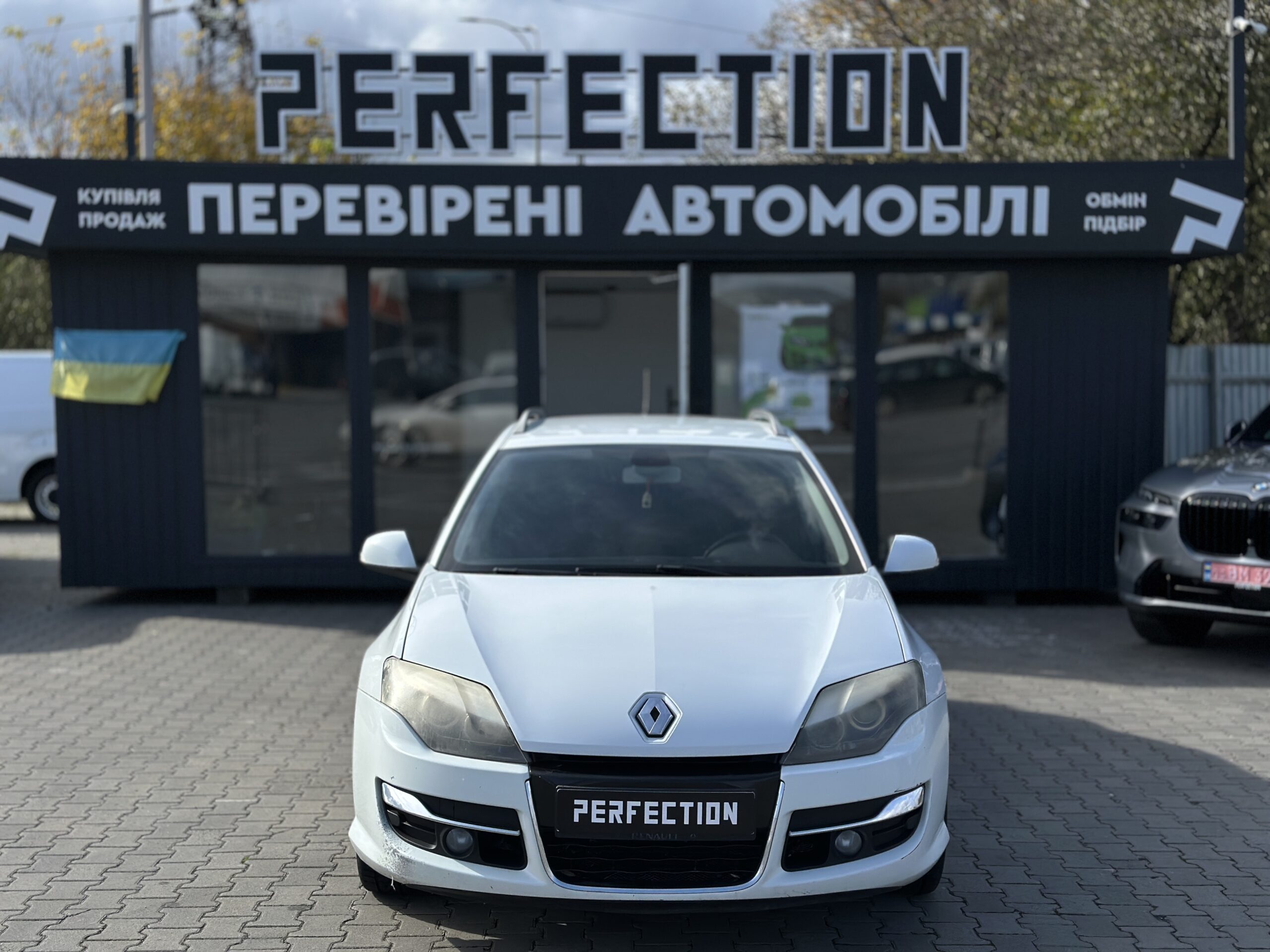 RENAULT LAGUNA 2012 РОКУ