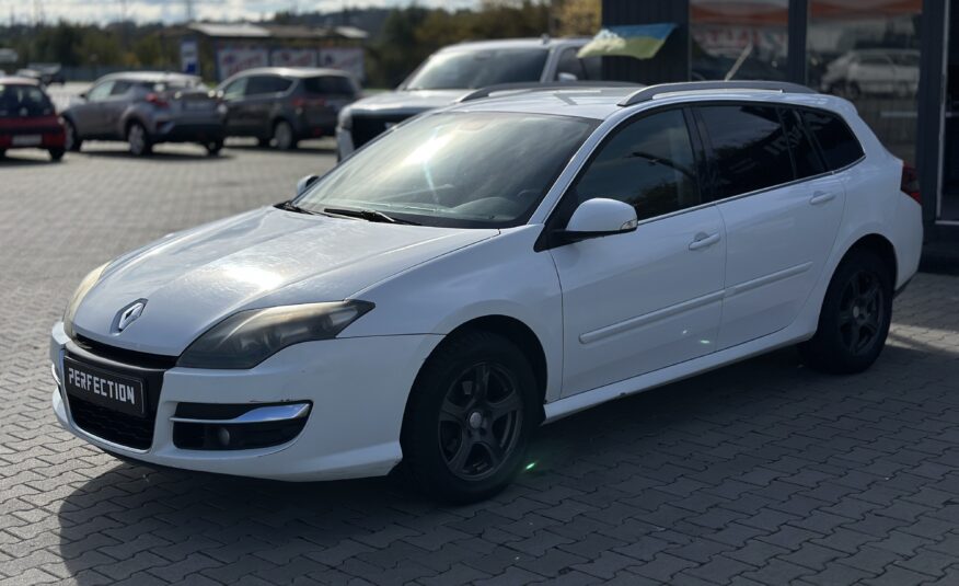 RENAULT LAGUNA 2012 РОКУ