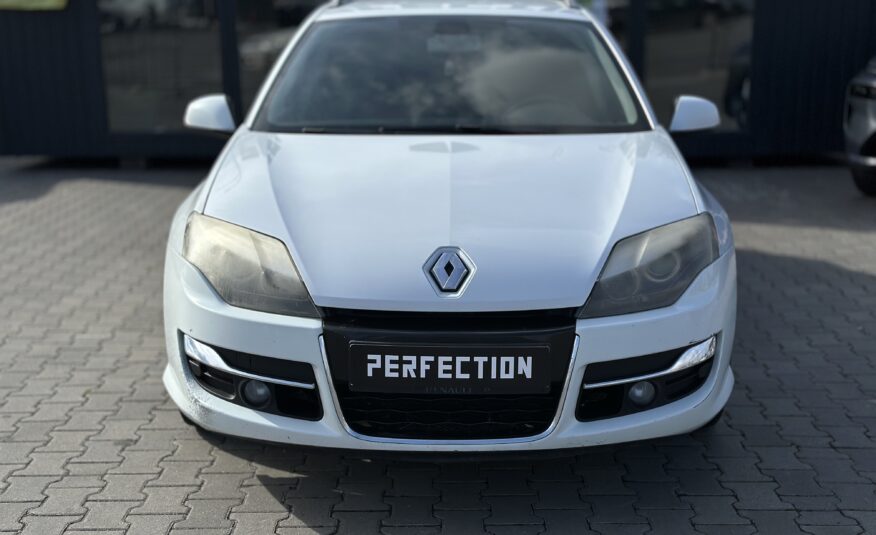 RENAULT LAGUNA 2012 РОКУ