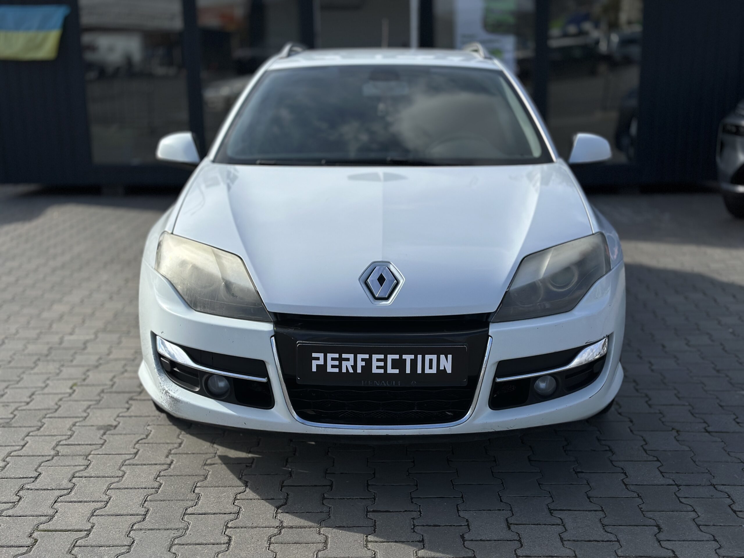 RENAULT LAGUNA 2012 РОКУ