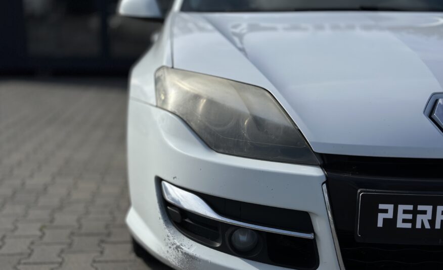 RENAULT LAGUNA 2012 РОКУ
