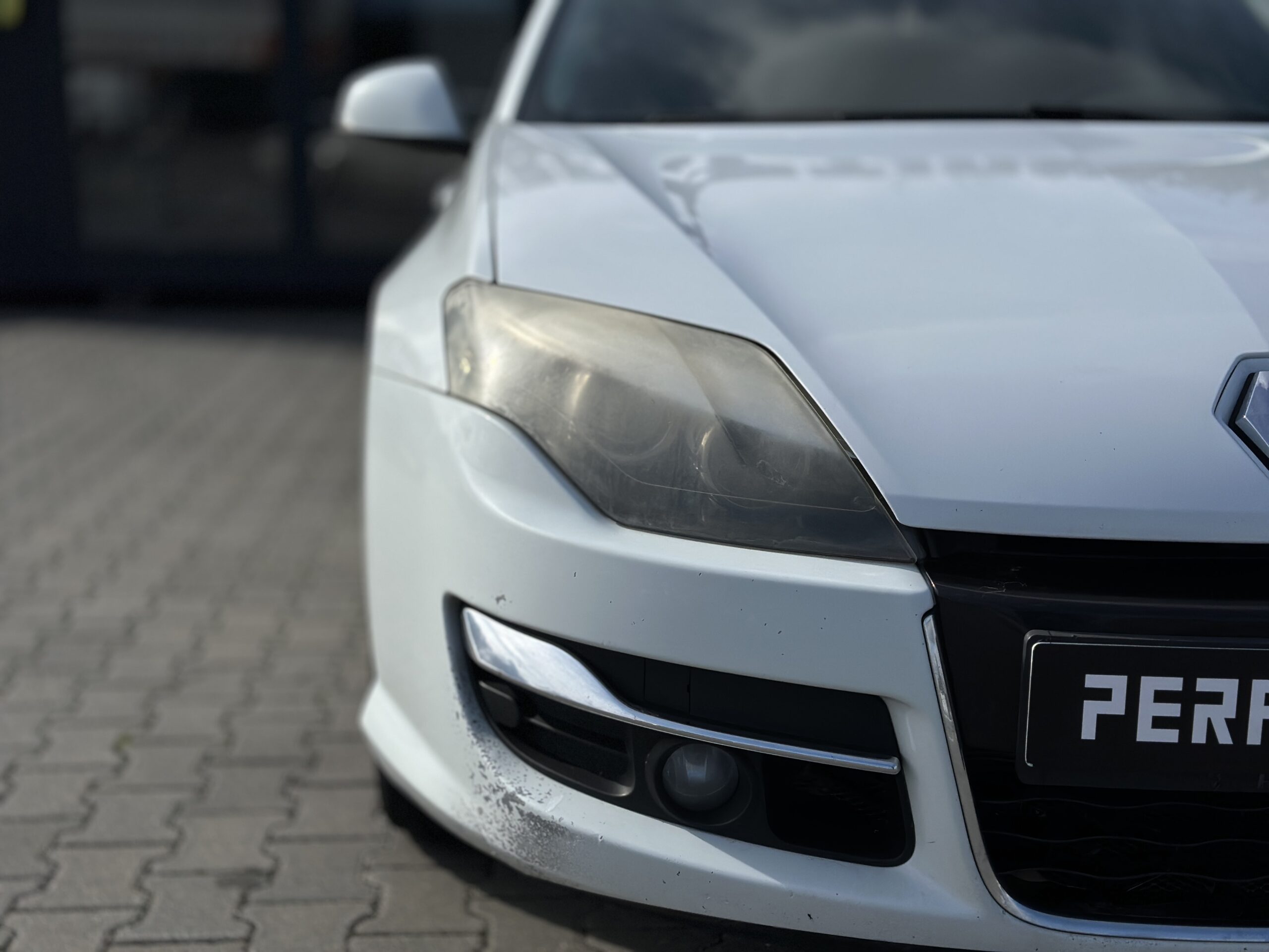 RENAULT LAGUNA 2012 РОКУ