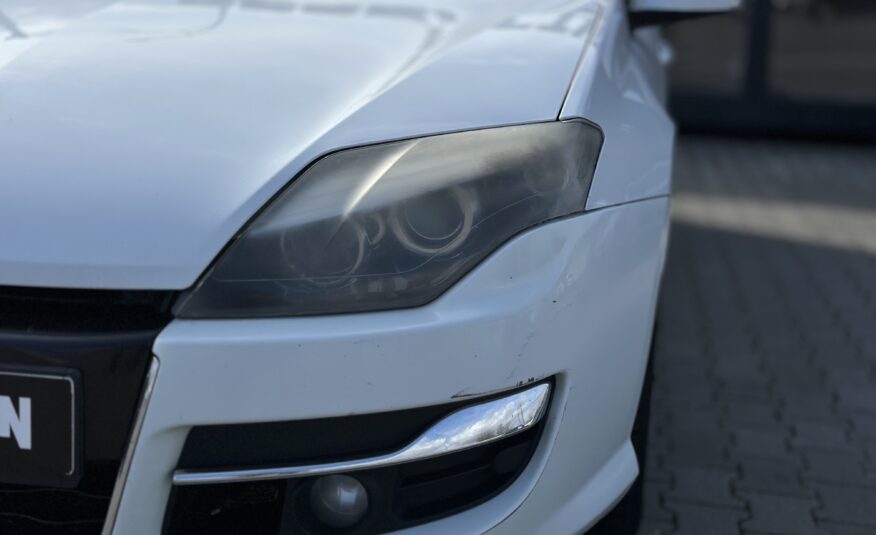 RENAULT LAGUNA 2012 РОКУ