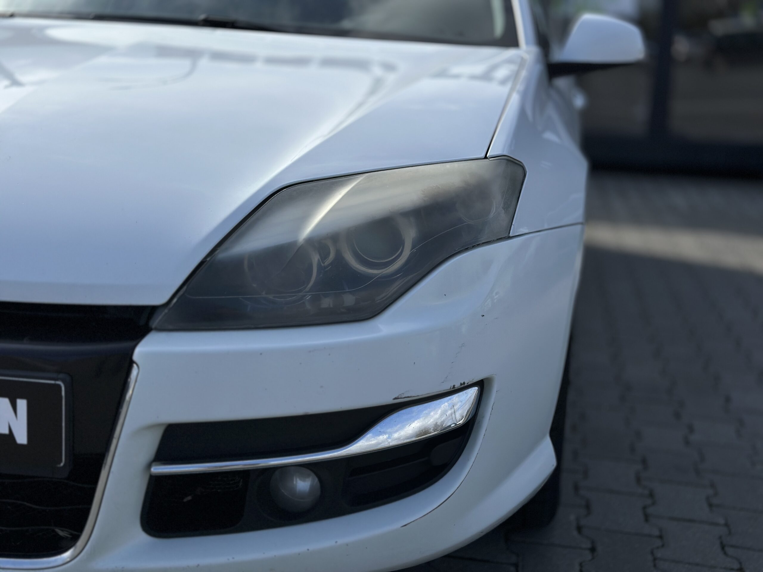 RENAULT LAGUNA 2012 РОКУ