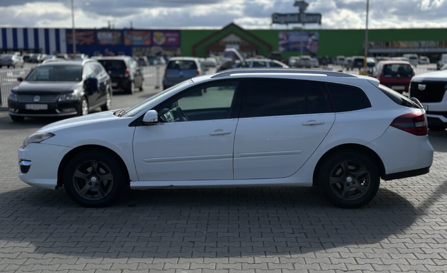 RENAULT LAGUNA 2012 РОКУ