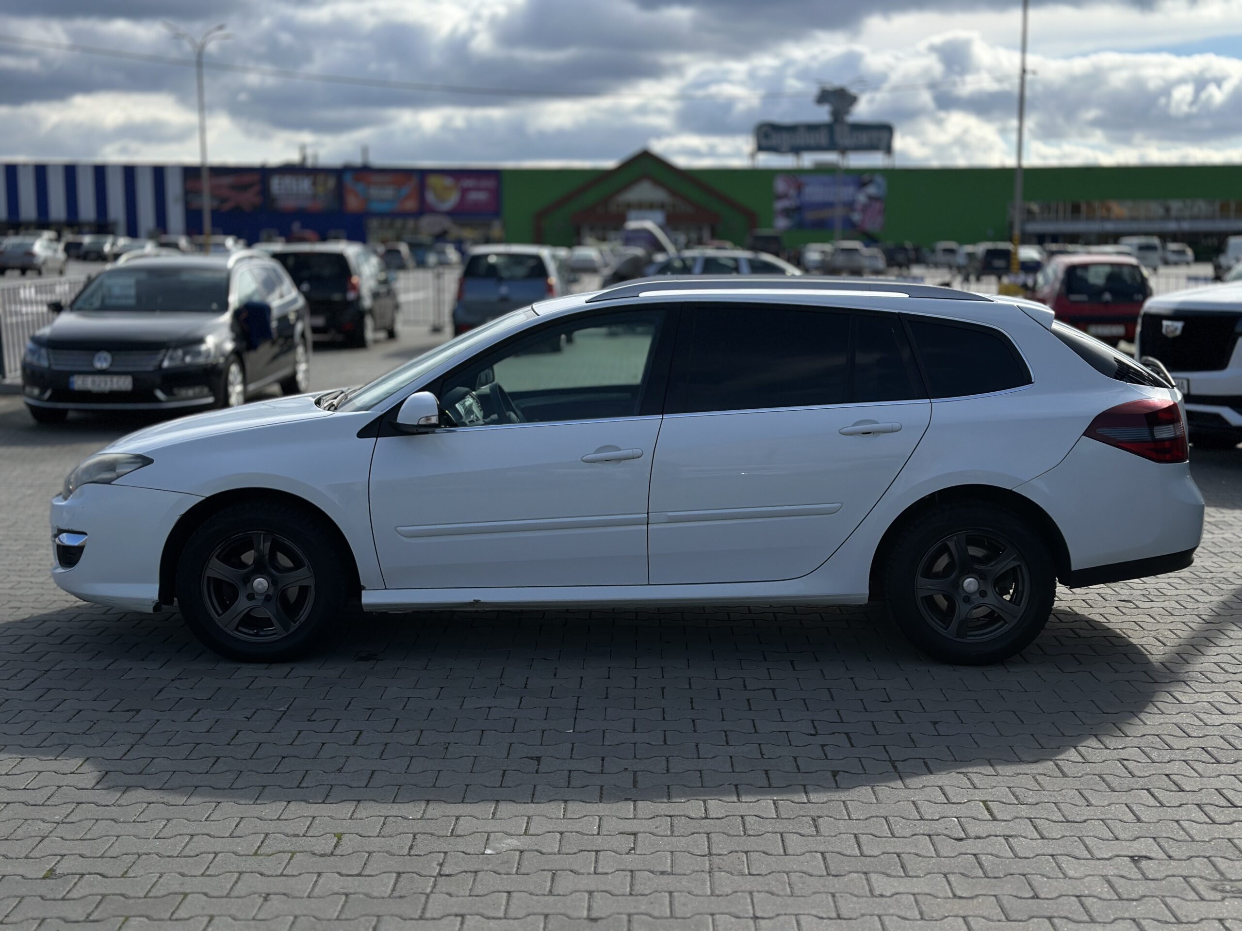 RENAULT LAGUNA 2012 РОКУ