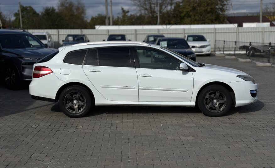 RENAULT LAGUNA 2012 РОКУ