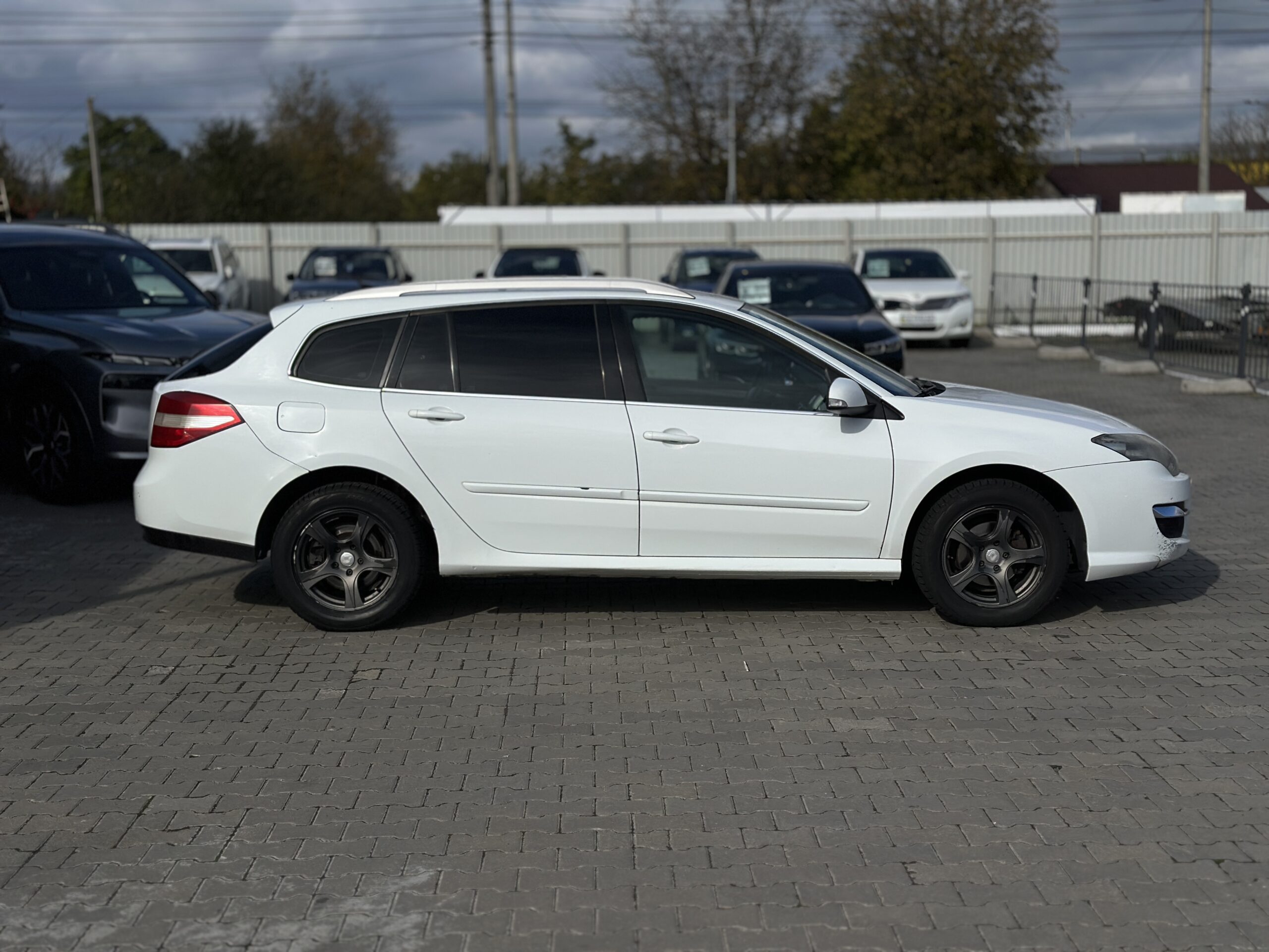 RENAULT LAGUNA 2012 РОКУ