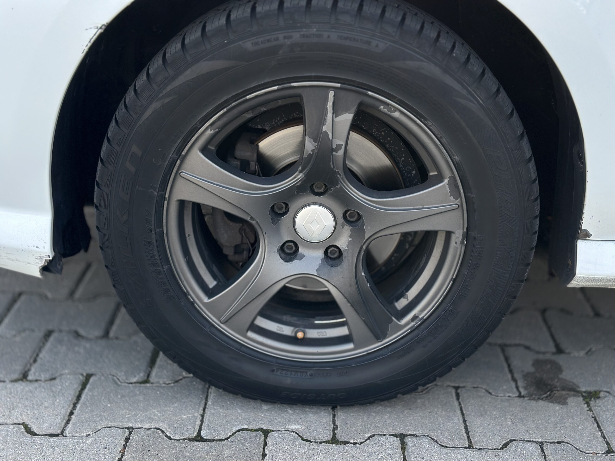 RENAULT LAGUNA 2012 РОКУ