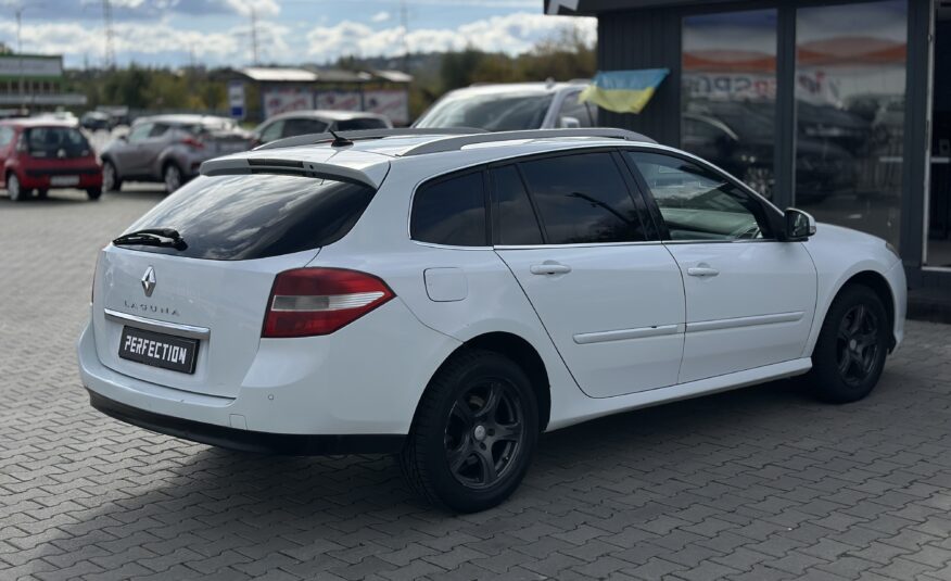 RENAULT LAGUNA 2012 РОКУ