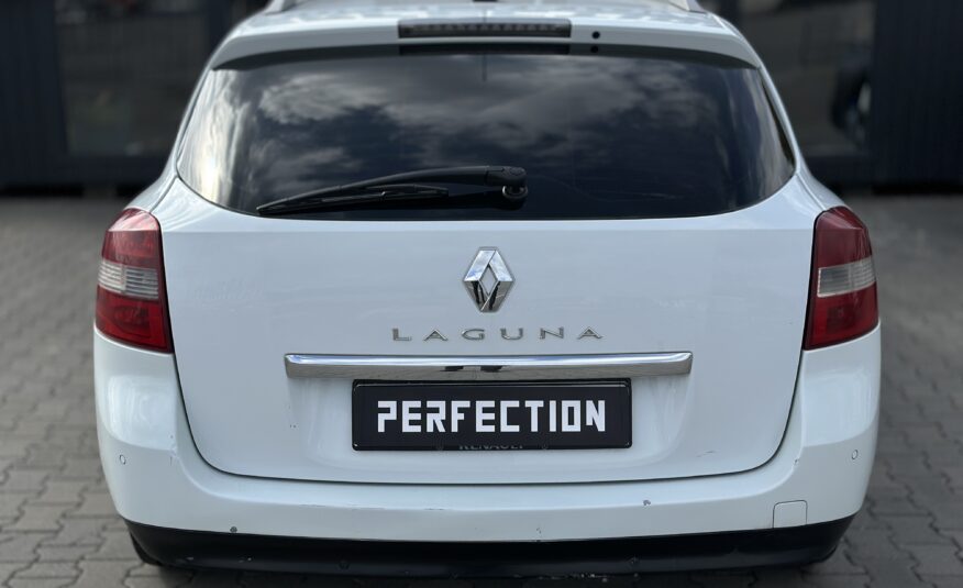 RENAULT LAGUNA 2012 РОКУ