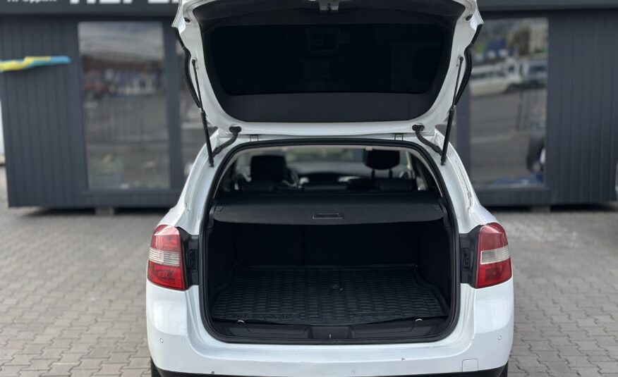 RENAULT LAGUNA 2012 РОКУ