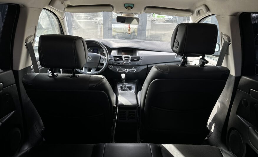 RENAULT LAGUNA 2012 РОКУ