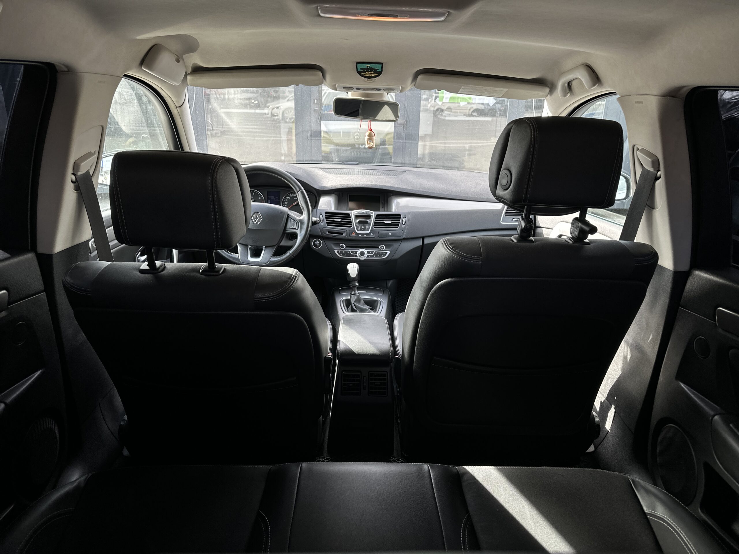 RENAULT LAGUNA 2012 РОКУ